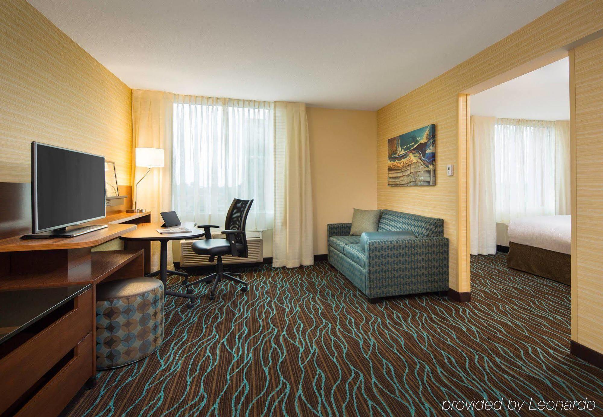 Fairfield Inn & Suites By Marriott Calgary Downtown Exteriér fotografie